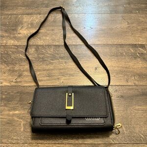 Endaycon Crossbody Wallet‎ NEW